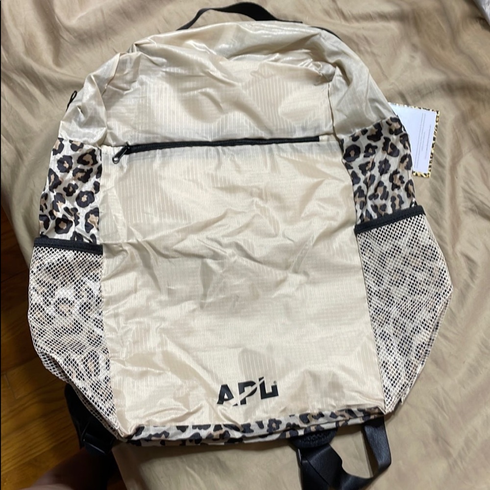 APL backpack
